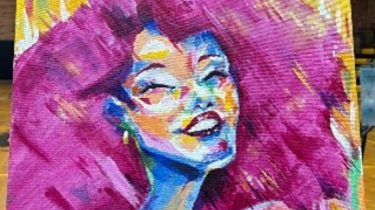 Terry High School Art Winner