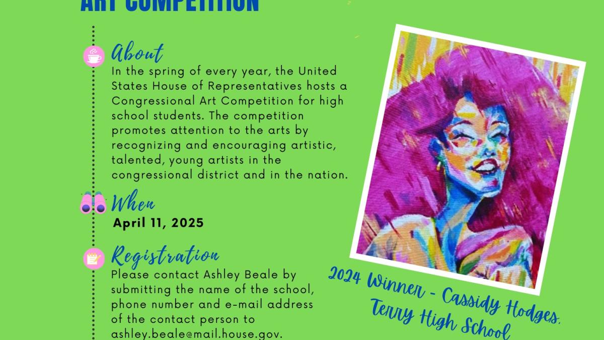 Congressional Art Competition