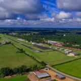 Airports in Kosciusko and Winona