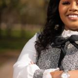 Yasmine Brown headshot