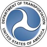 USDOT logo