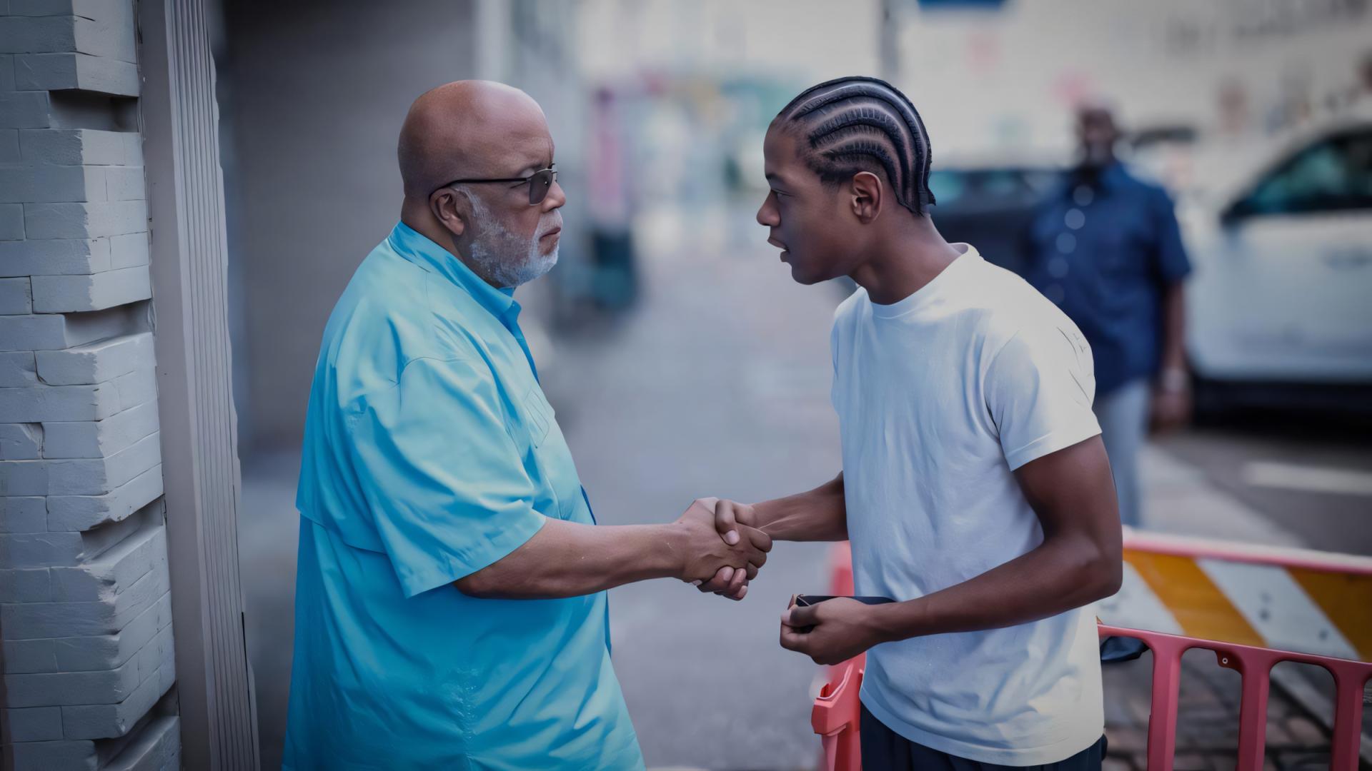 Handshake