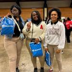 Students at Congressman Thompson's 2024 College and Career Fair 