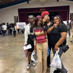 Students at Congressman Thompson's 2024 College and Career Fair 