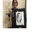 Mia Whiteman 2nd place winner