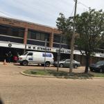 NPS meeting at MW Stringer