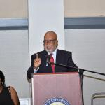 Congressman Thompson at Podium