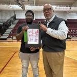 Alvin Simmons bulldog thunder south delta high