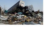 Truck on Truck Tornado