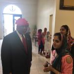 Congressman Bennie Thompson