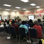 NPS at Medgar Evers Library 2 