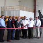Congressman Bennie Thompson at Sunshine Aviation
