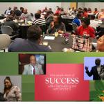 Model contractors collage