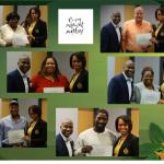 Model contractors collage