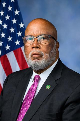U.S. Representative Bennie Thompson