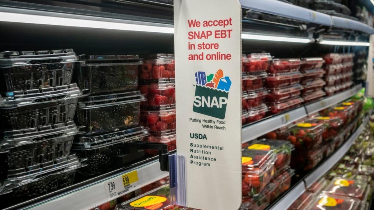 grocery aisle