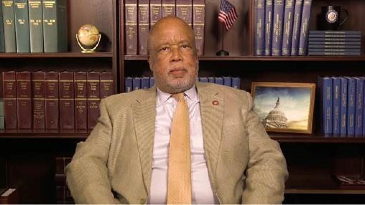 Congressman Bennie Thompson