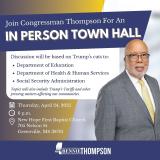 BGT Townhall Washington