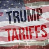 Trump Tariffs sign