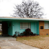 Medgar Evers' home